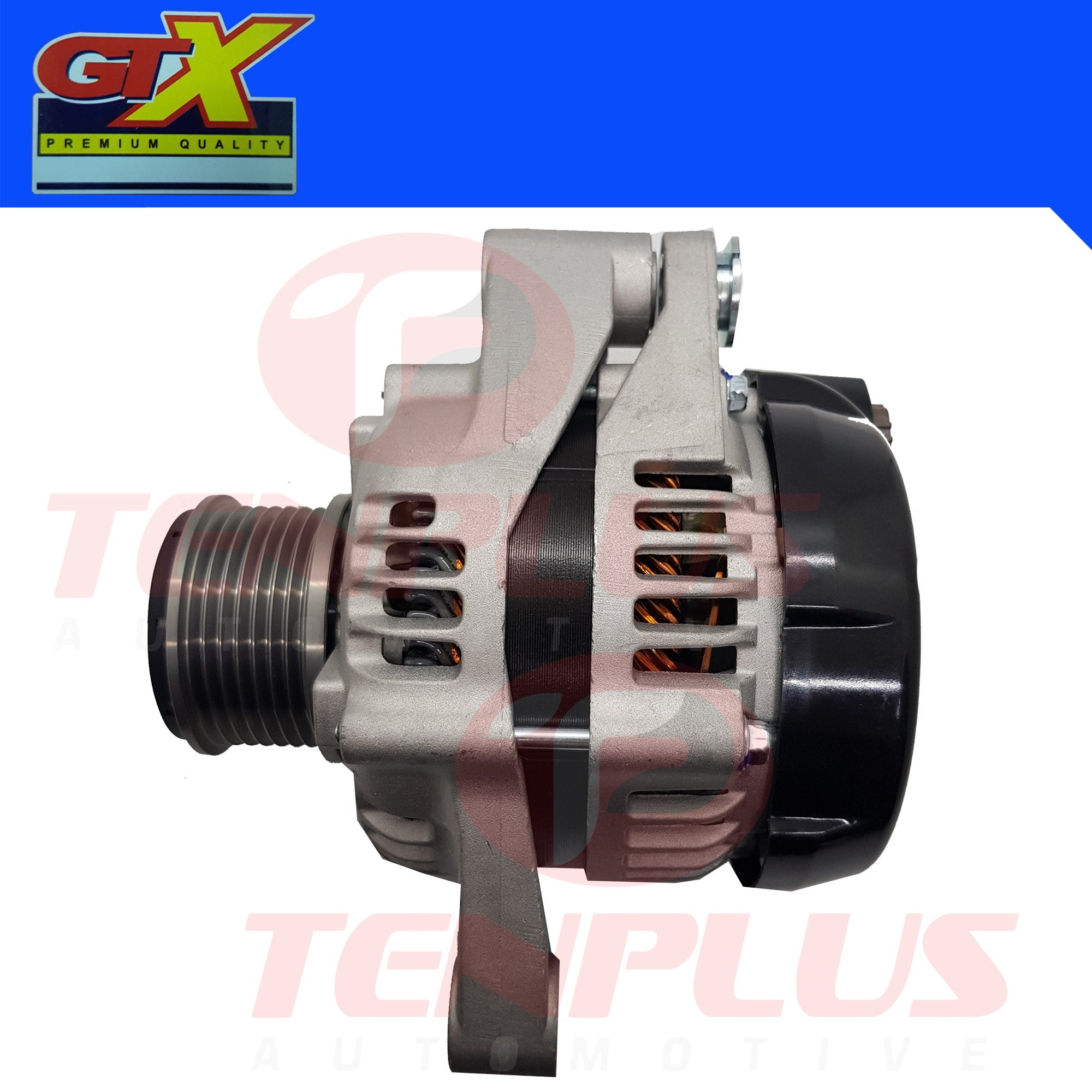 GTX Alternator Assembly D4D-80 12V