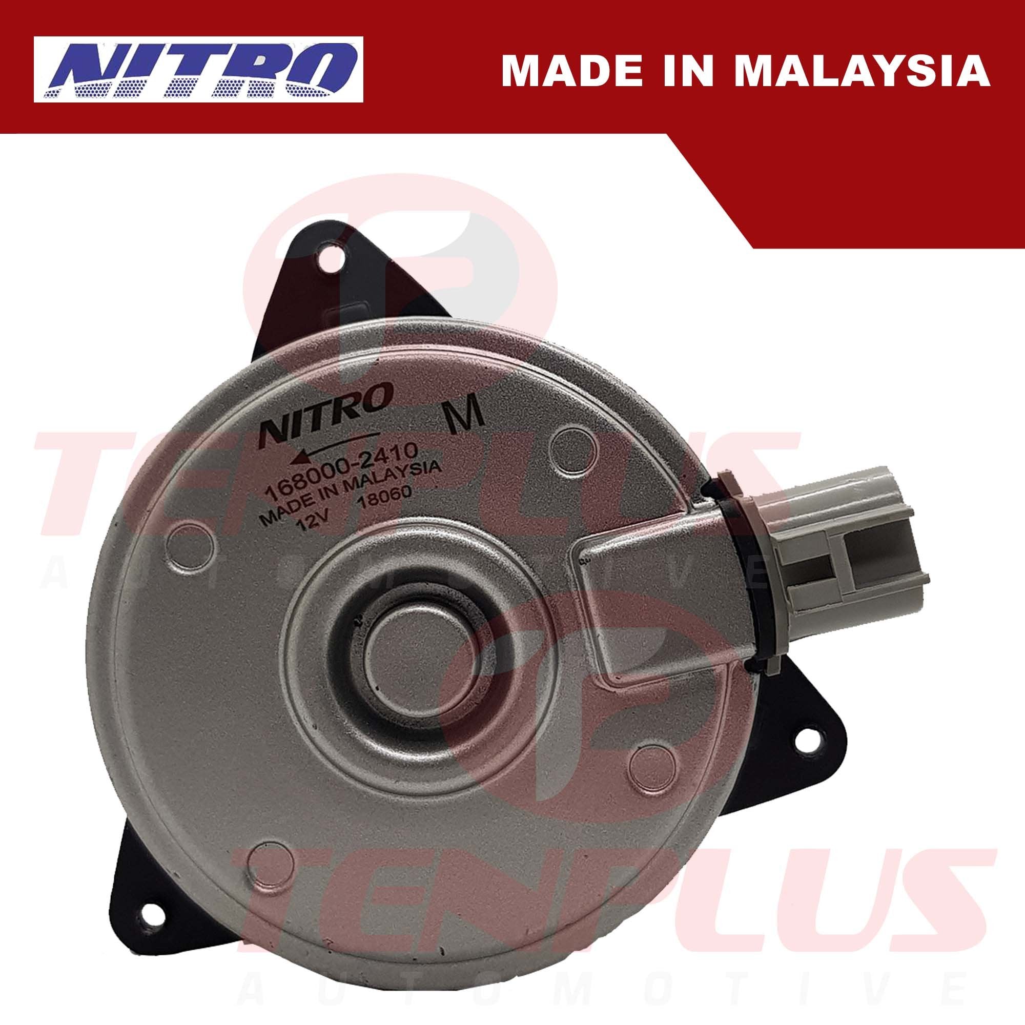 Nitro Fan Motor Toyota Avanza (Radiator)