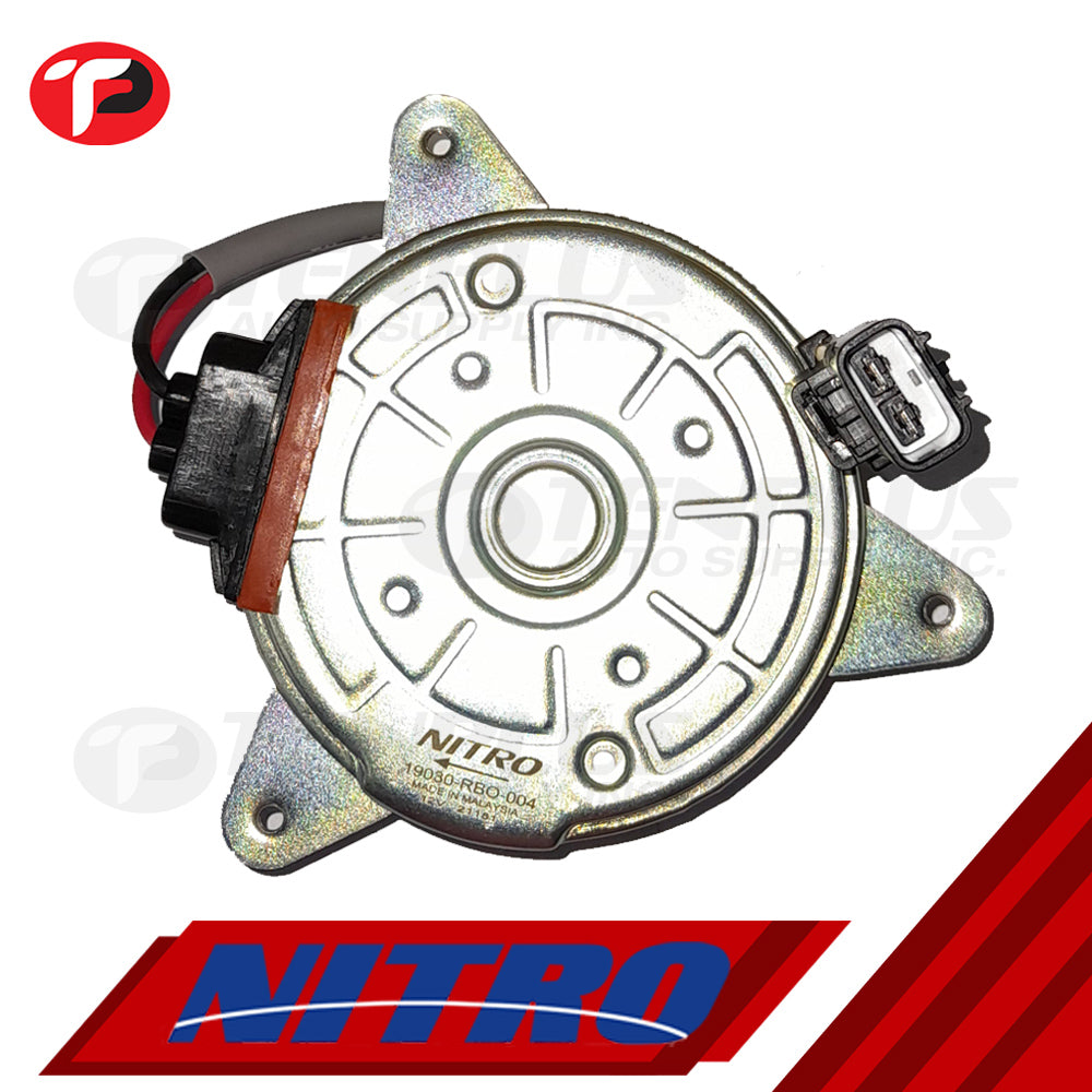 Nitro Fan Motor Honda City 2009 (Radiator)