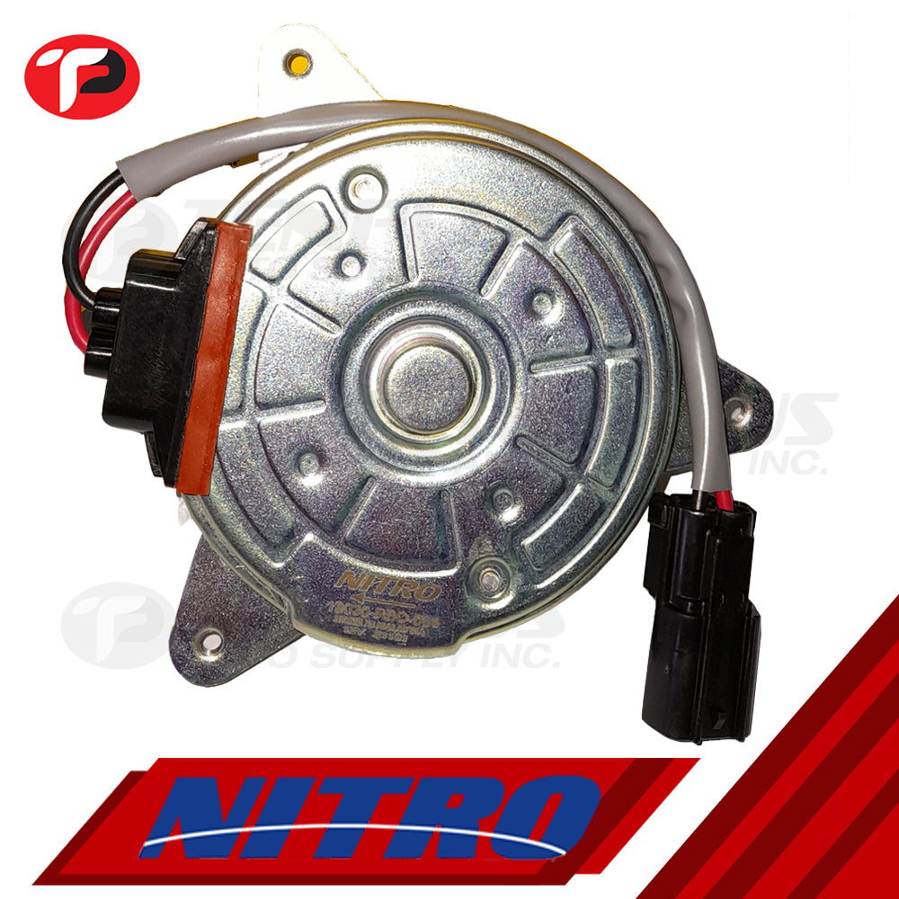 Nitro Fan Motor Honda City 2009 (Radiator)