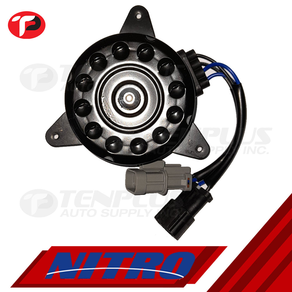 Nitro Fan Motor Nissan Juke; Sylphy