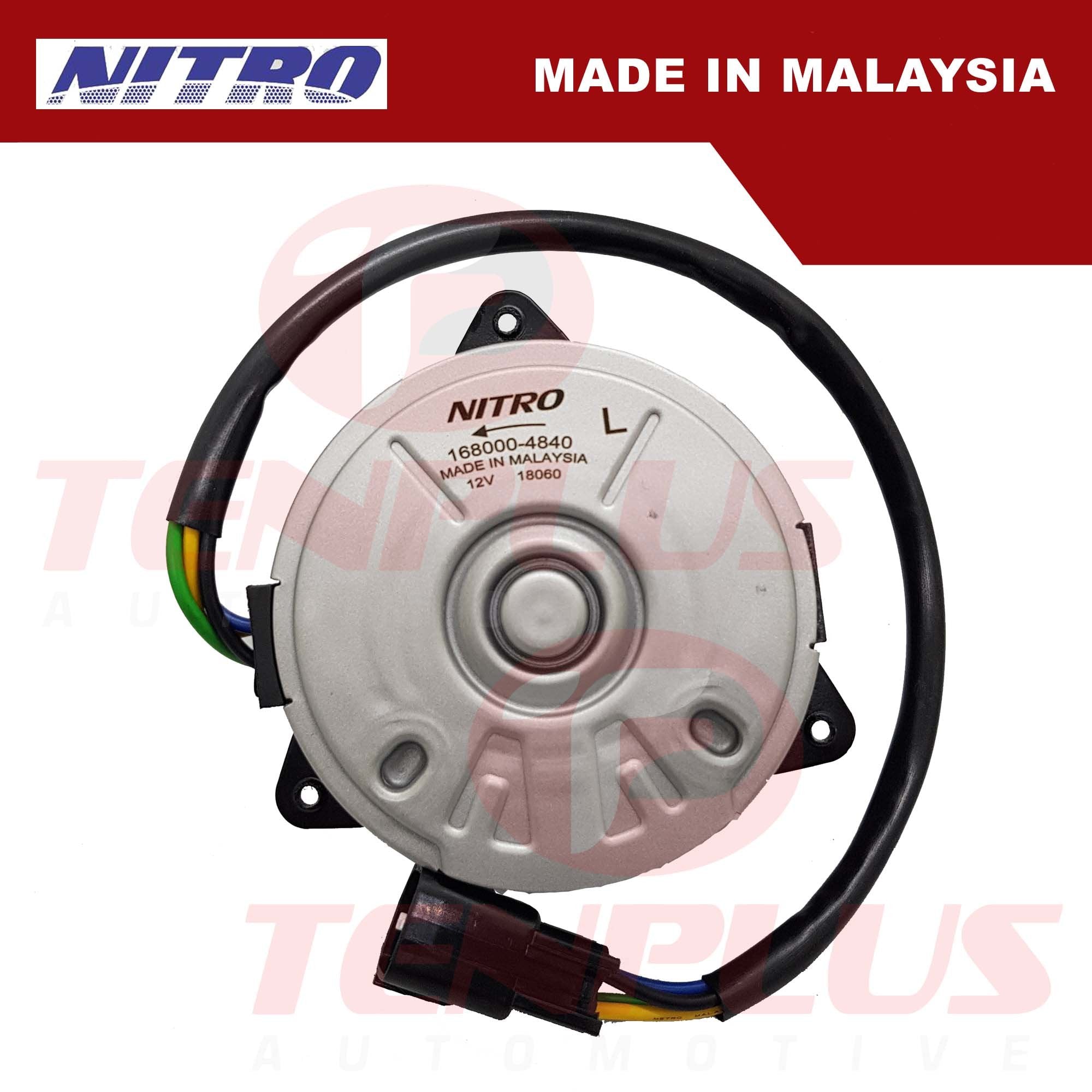 Nitro Fan Motor Suzuki APV (Radiator)