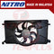 Nitro Radiator Fan Assembly Ford Focus