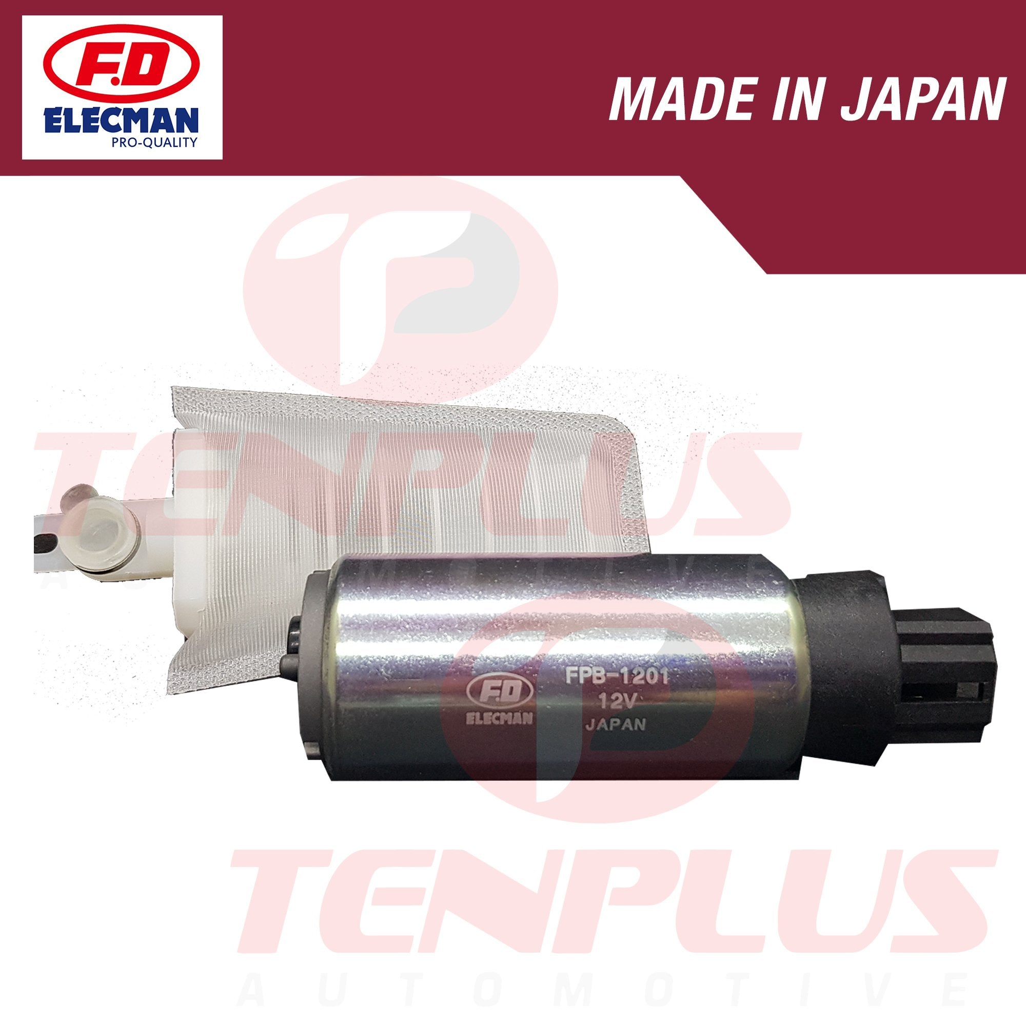 FD Electric Fuel Pump Toyota Altis 2002-2007