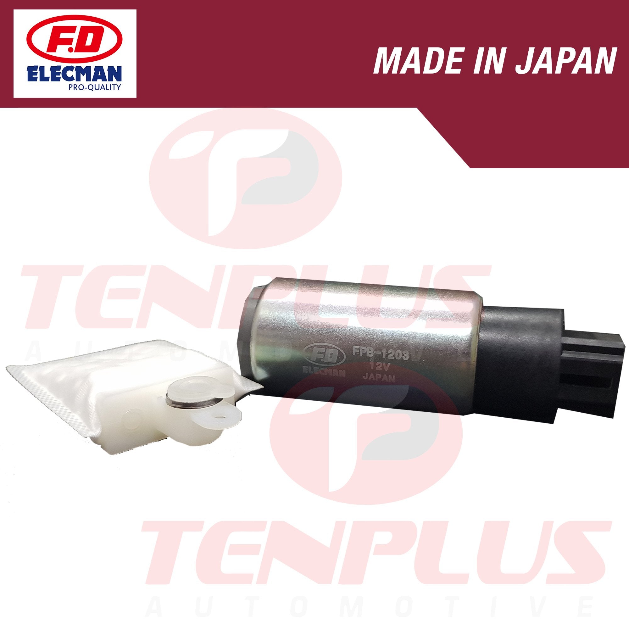 FD Electric Fuel Pump Toyota Vios 2003-2007