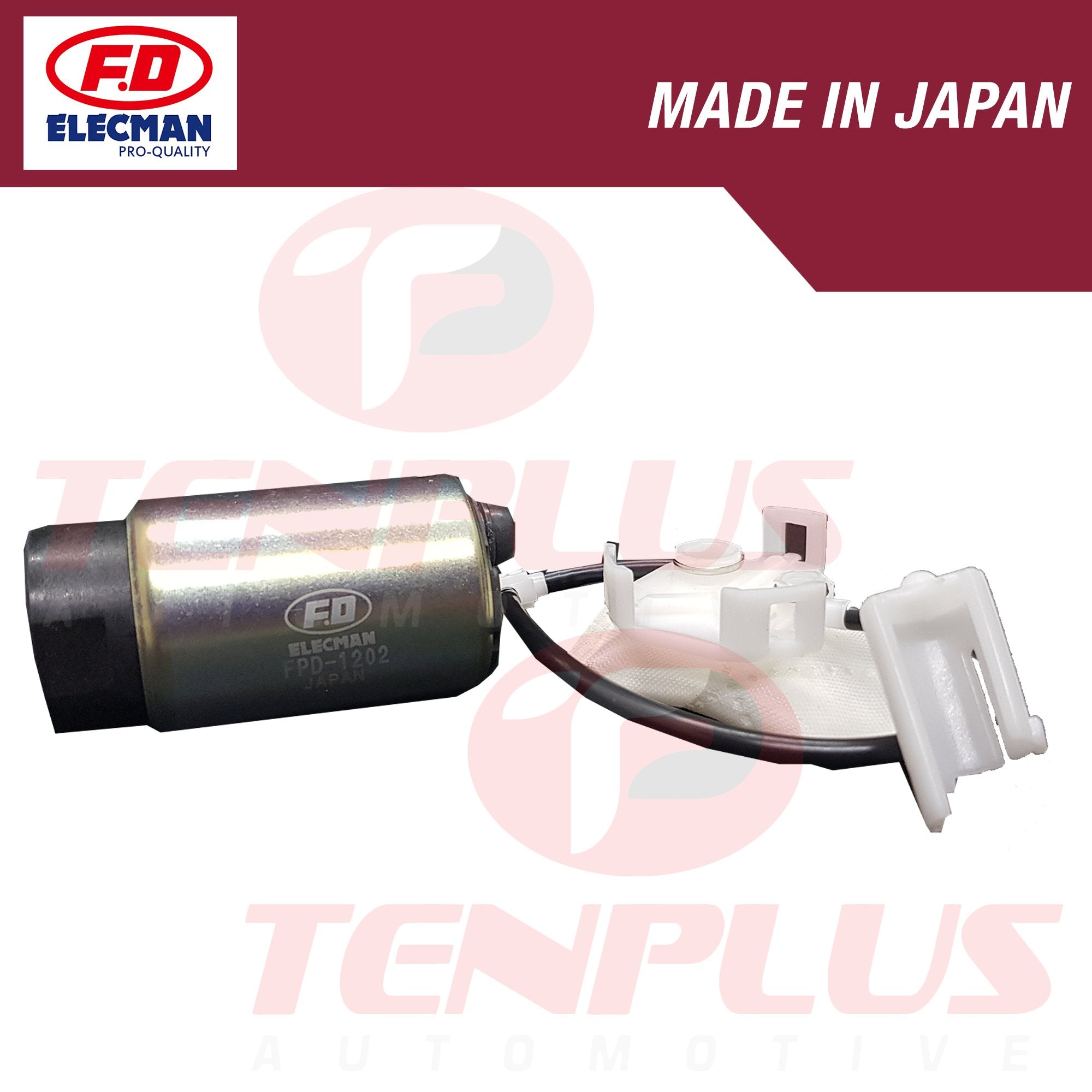 FD Electric Fuel Pump Toyota Vios 2008-2013
