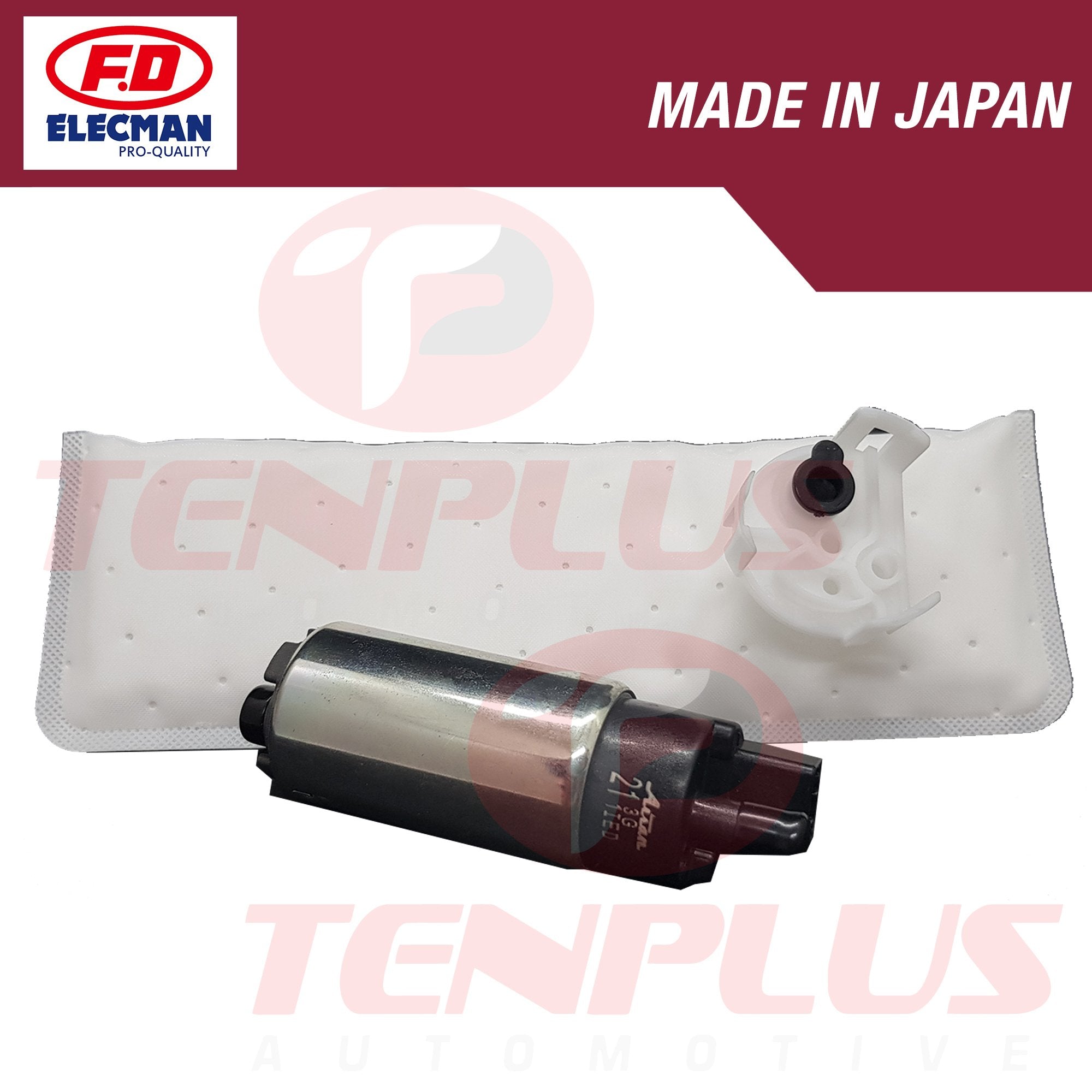 FD Electric Fuel Pump Toyota Vios 2014-2017