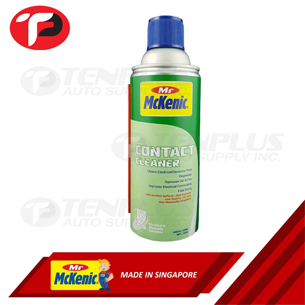 Mr McKenic Contact Cleaner (Fast Dry) 400ML