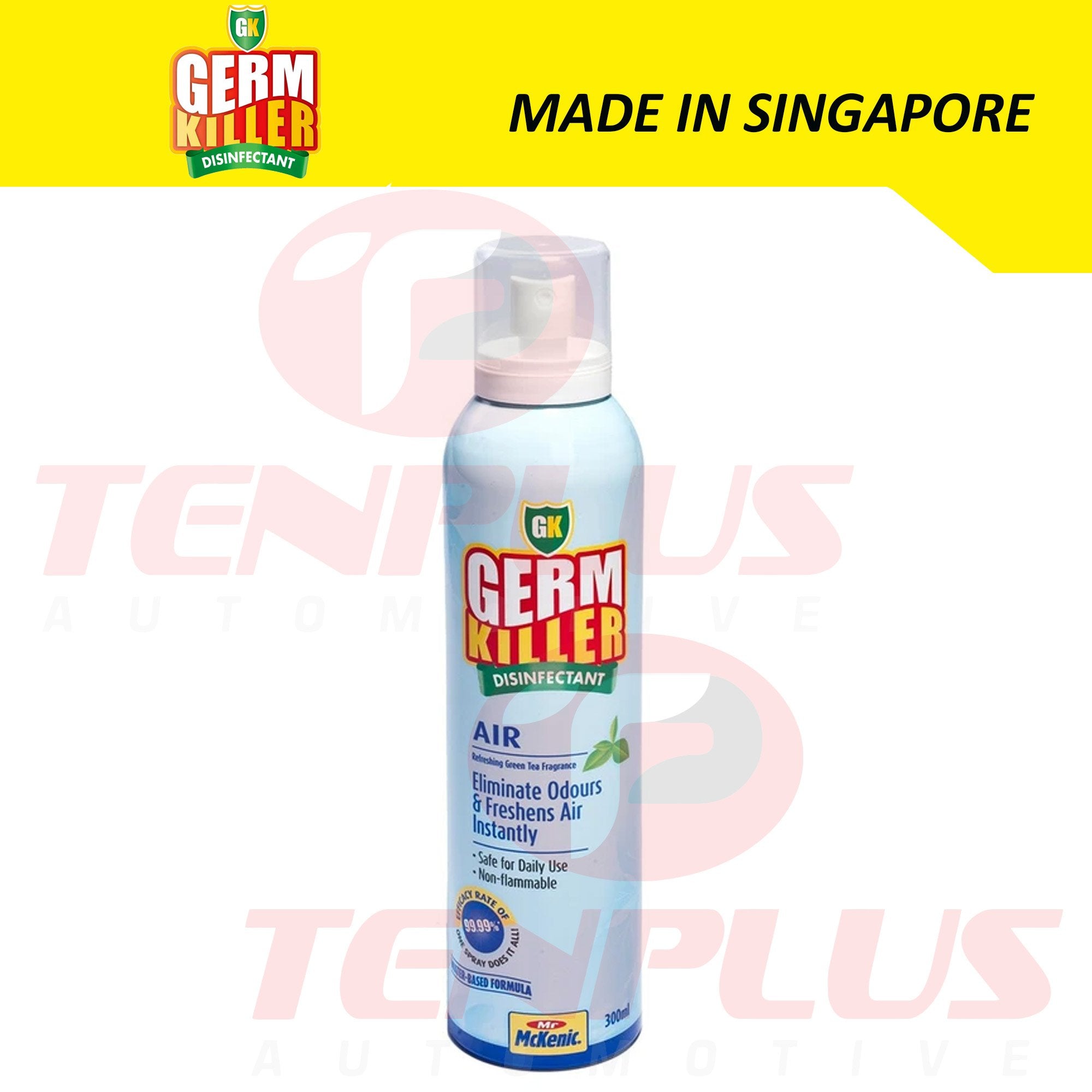 Mr McKenic GermKiller Air Disinfectant 300mL