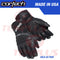 Cortech GX Air 4.0 Motorcycle Riding Gloves Black