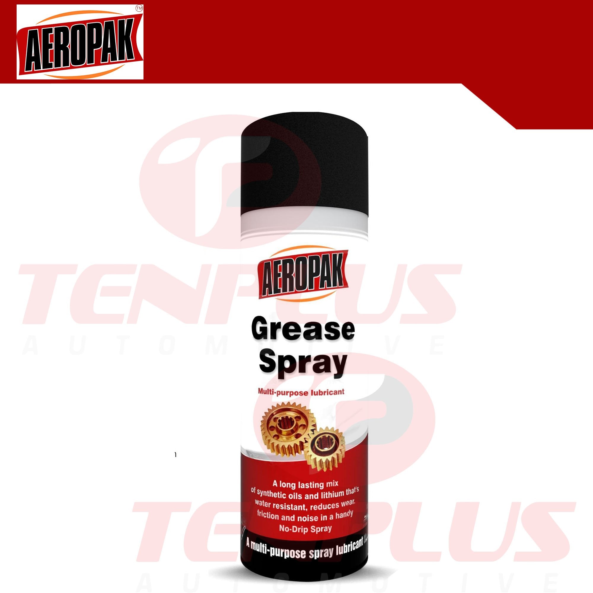 AEROPAK Grease Spray 4.25oz