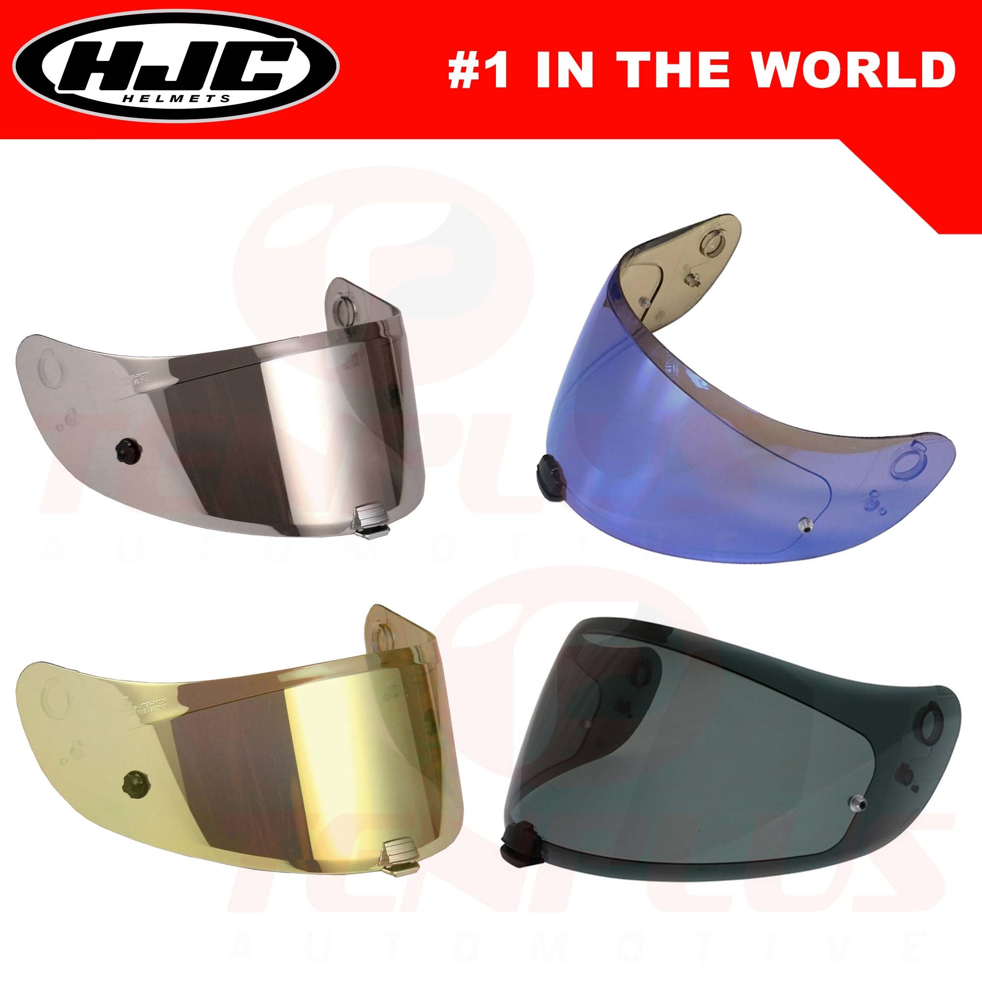 face shield for hjc helmet HJC Helmets Face Shield Lens for C70; IS-17 Clear; Dark Smoke; Smoke;