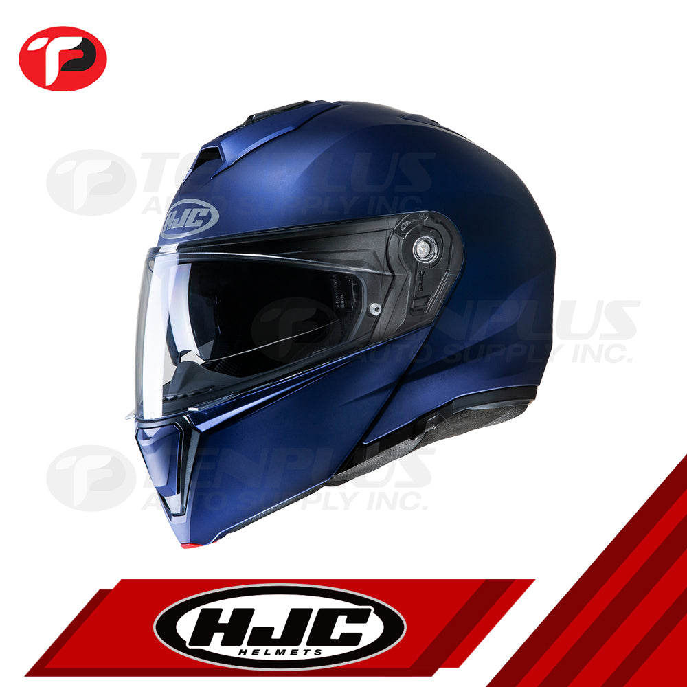 HJC Helmets i90 Semi Flat Metallic Blue