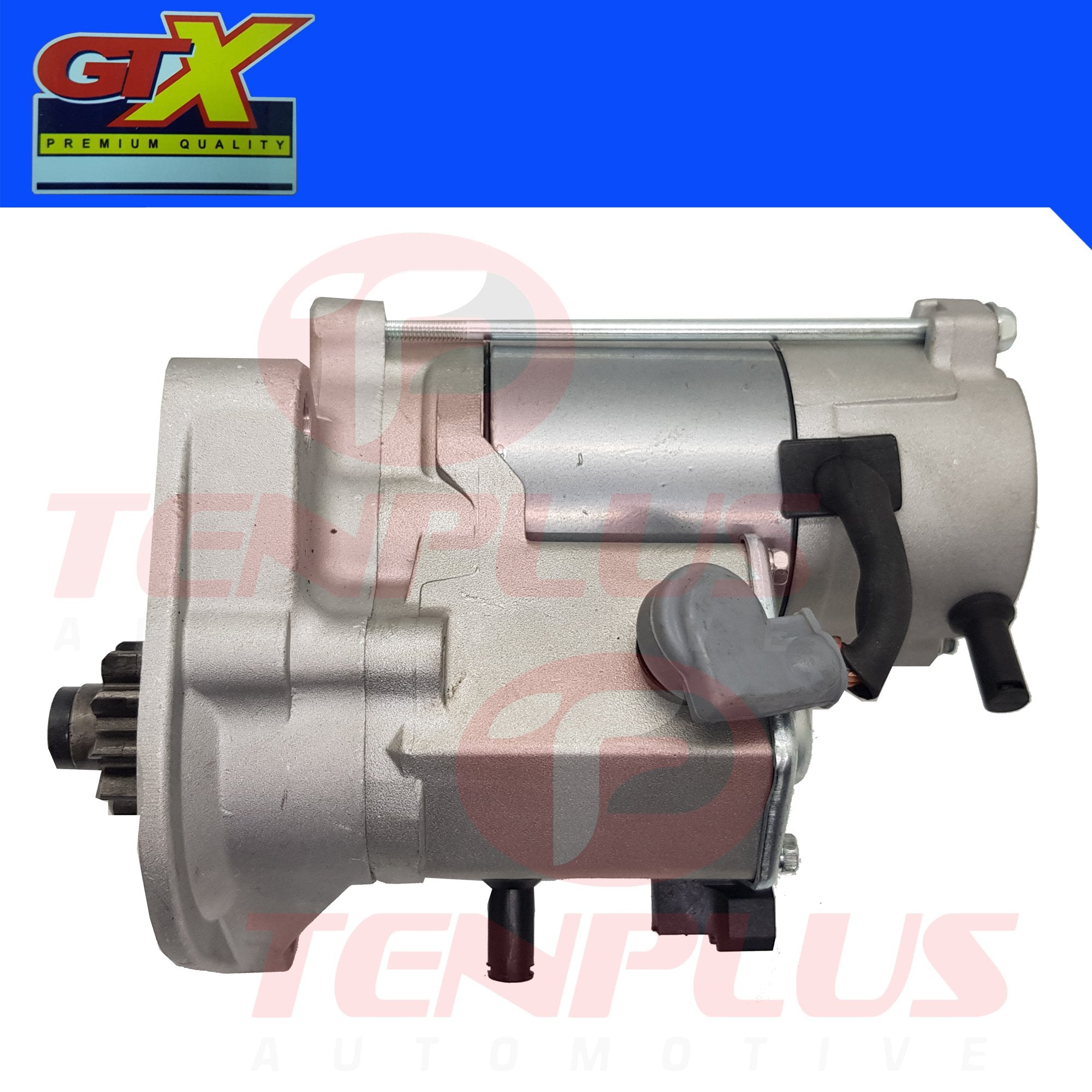 GTX Starter Assembly Toyota Innova Diesel 2V 10T 28100-0L040