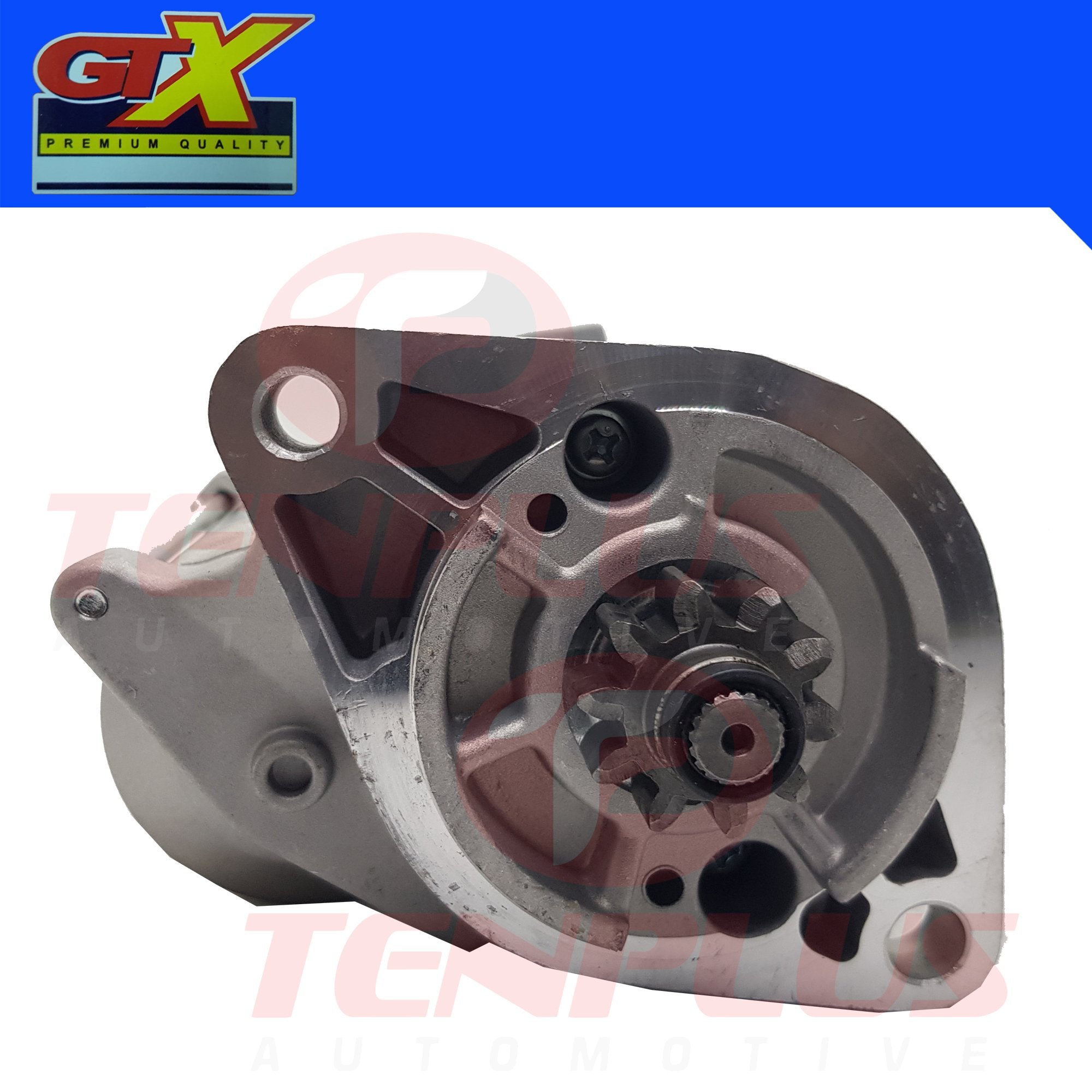 GTX Starter Assembly Toyota Innova Diesel 2V 10T 28100-0L040