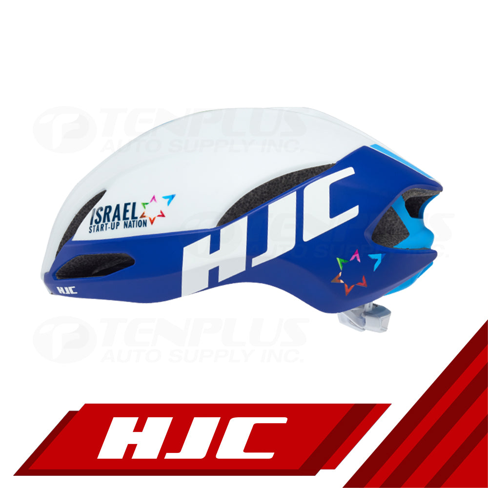 HJC Road Cycling Helmet FURION 2.0 Israel Start Up Nation Limited