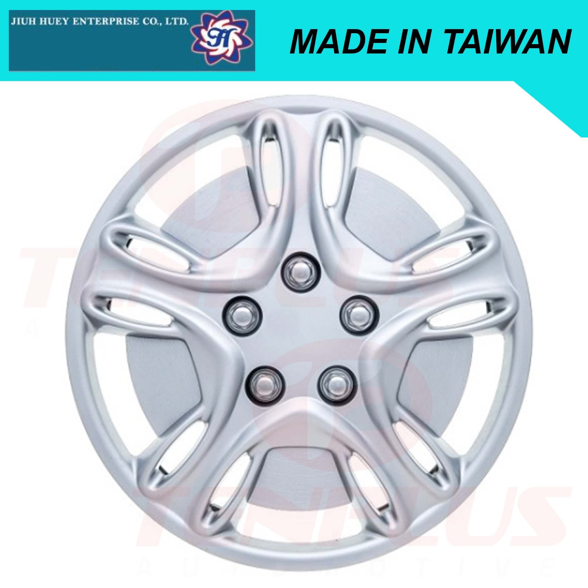 Wheel Cover Chrome 15" JH-057C