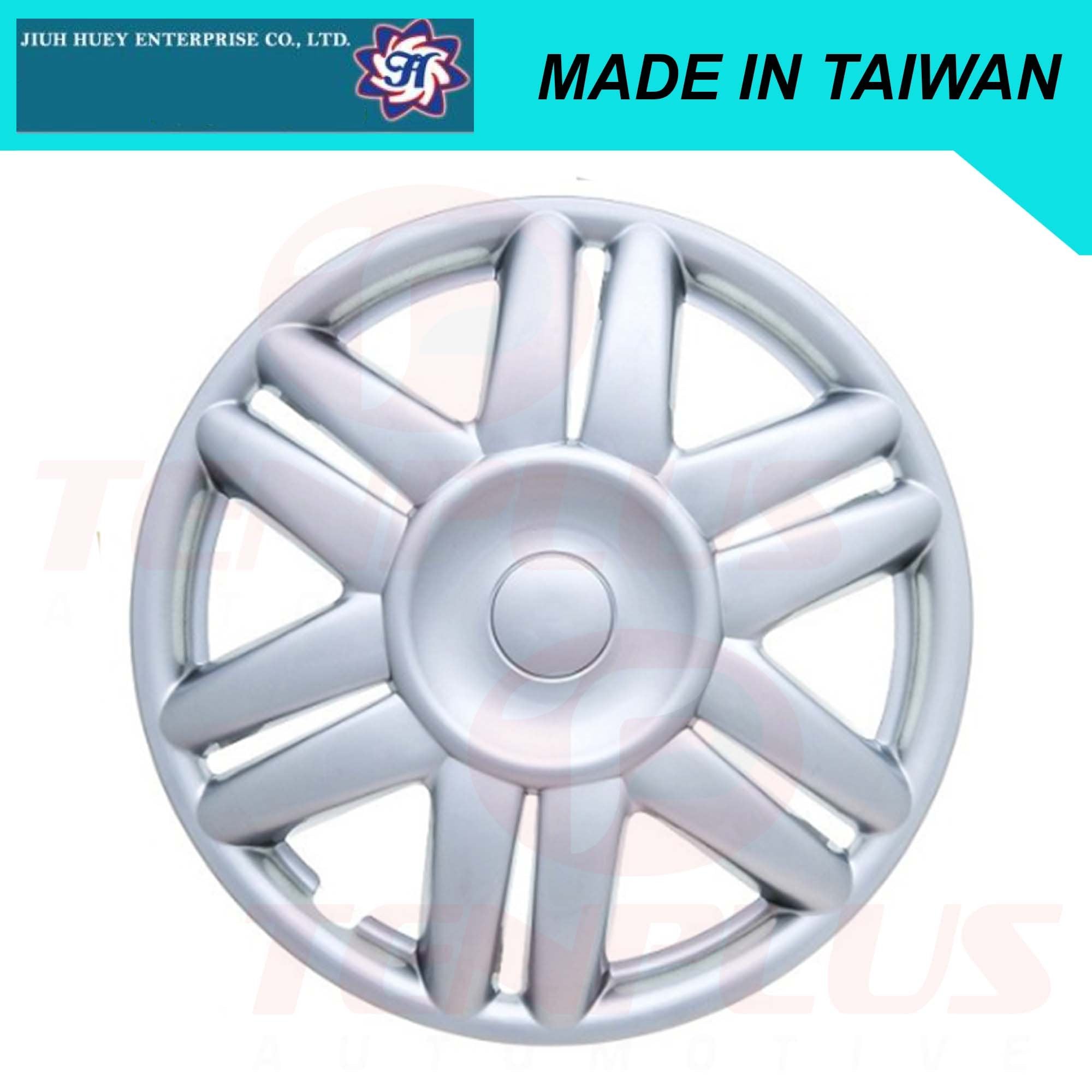 Wheel Cover Chrome 15" JH-075C