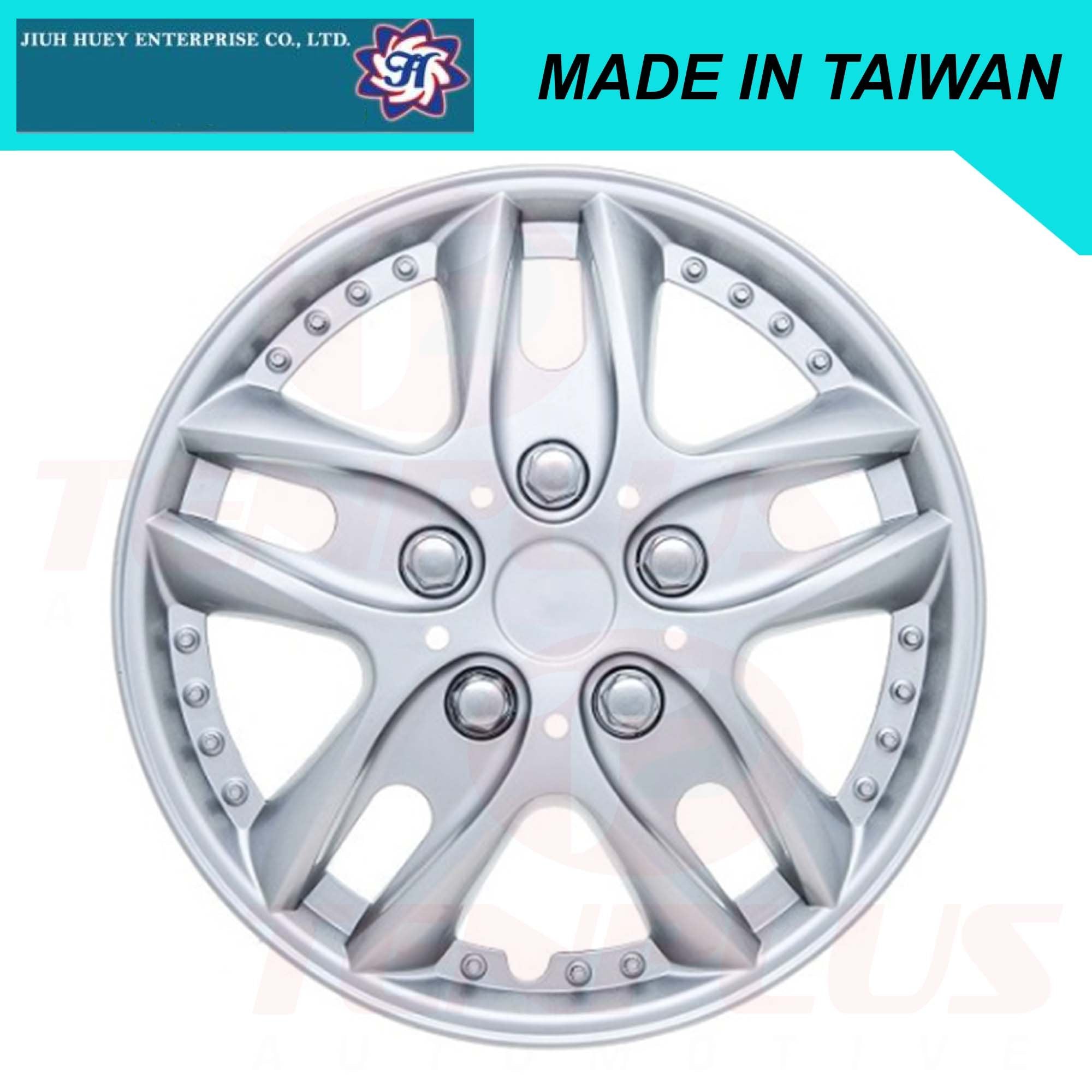 Wheel Cover Chrome 15" JH-081C