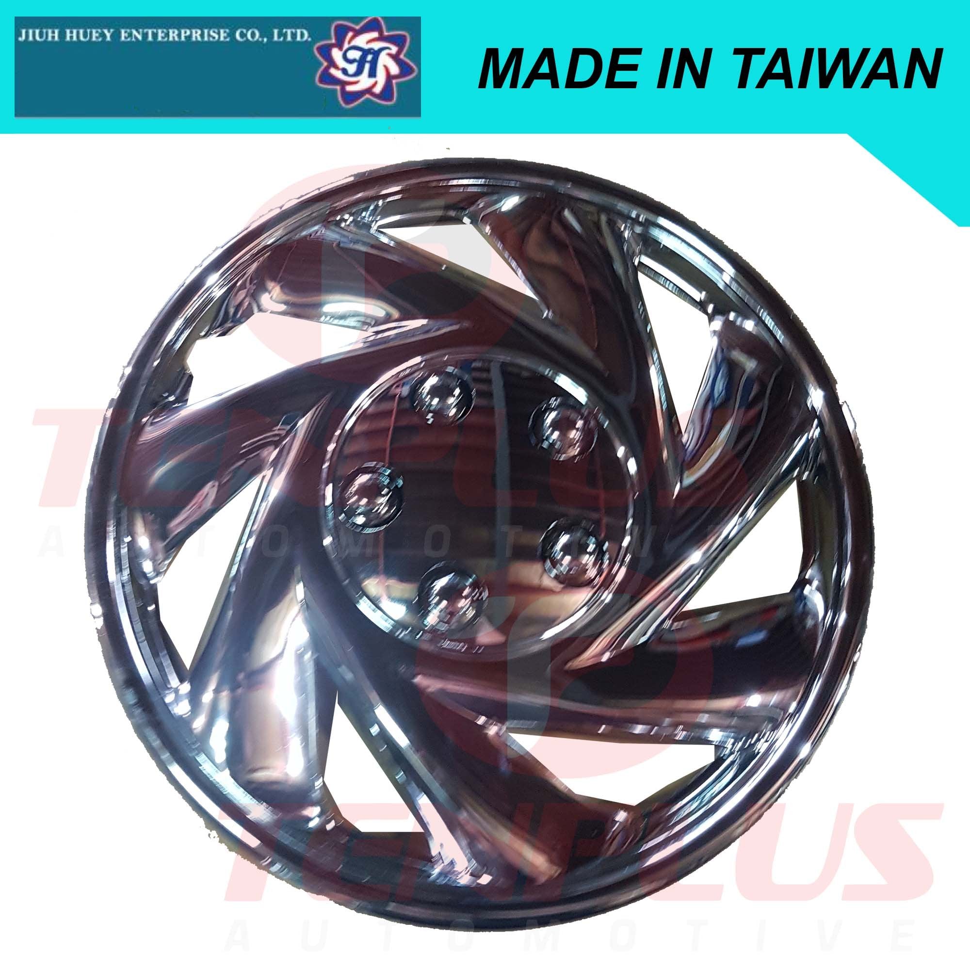 Wheel Cover Chrome 15" JH-038C