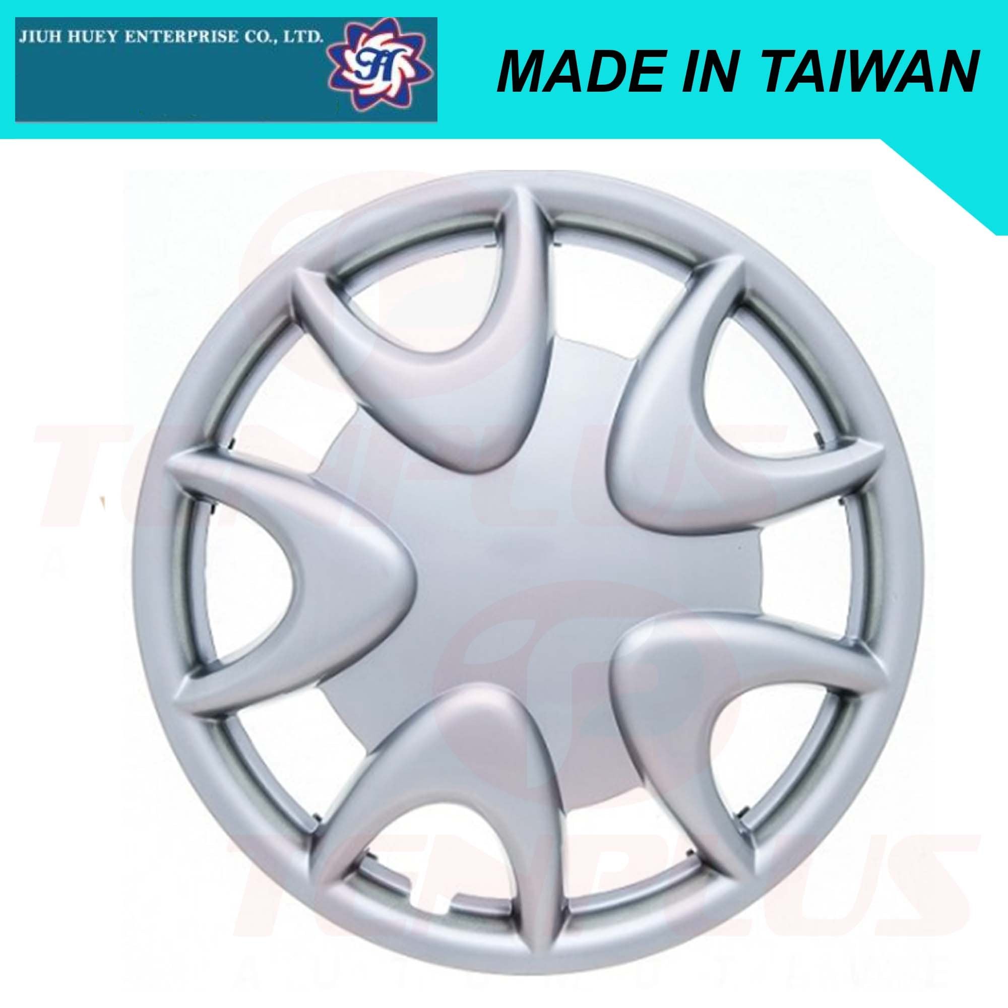 Wheel Cover Chrome 15" JH-066C