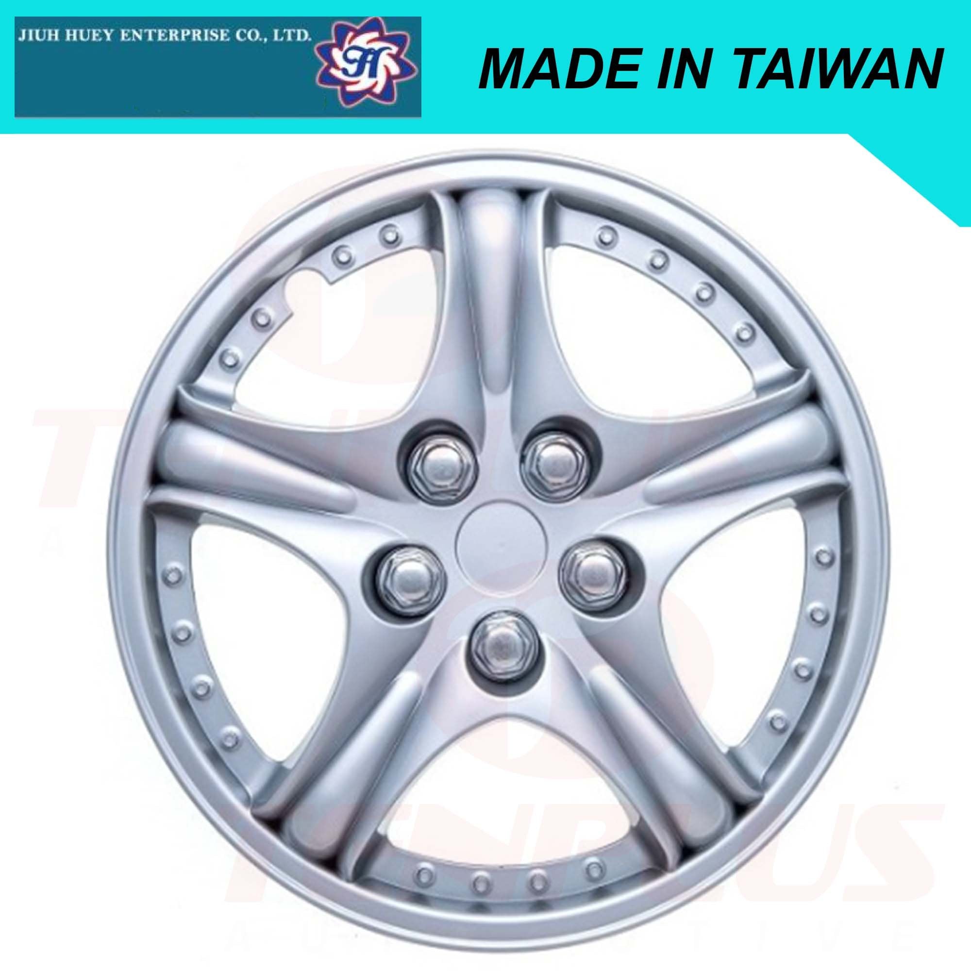 Wheel Cover Chrome 13" JH-080C