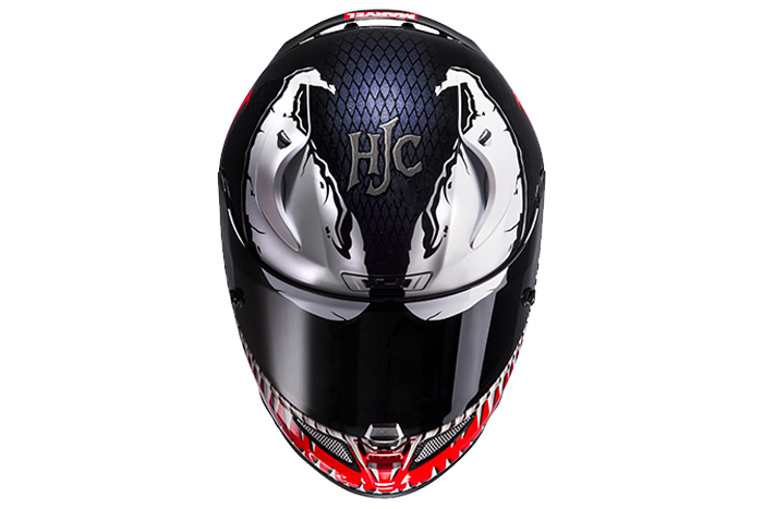 HJC Helmets RPHA 11 Venom 1