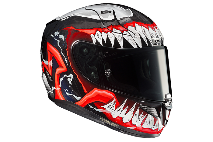 HJC Helmets RPHA 11 Venom 2 MC1SF