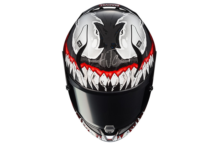 HJC Helmets RPHA 11 Venom 2 MC1SF