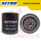 Nitro Oil Filter Mitsubishi Canter 4D30 (SECONDARY)