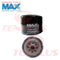 MAX Oil Filter Isuzu 4BC2, 4BE1, C240 (Primary & Secondary)