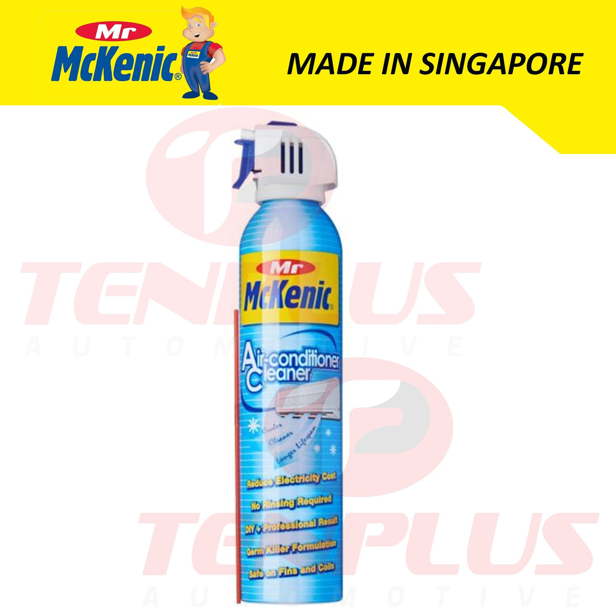 Mr McKenic Air-Conditioner Cleaner 374g