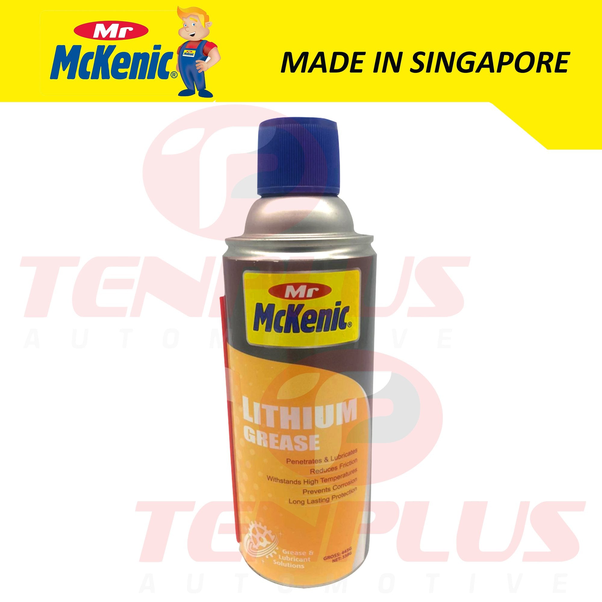Mr McKenic Lithium Grease 400mL
