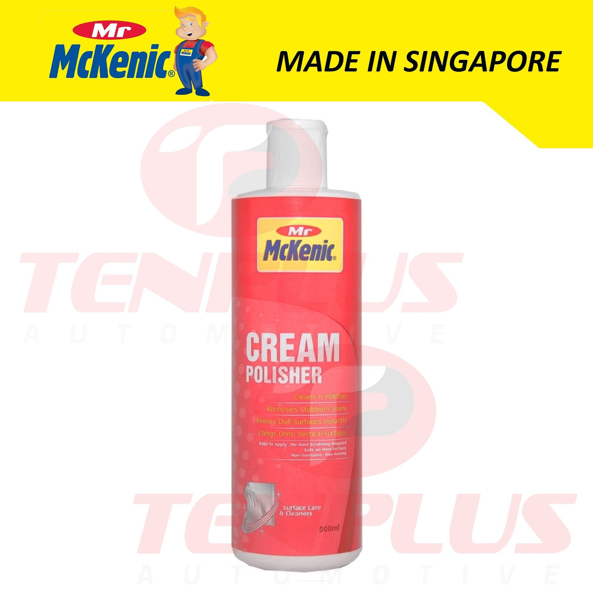 Mr McKenic Cream Polisher 500mL
