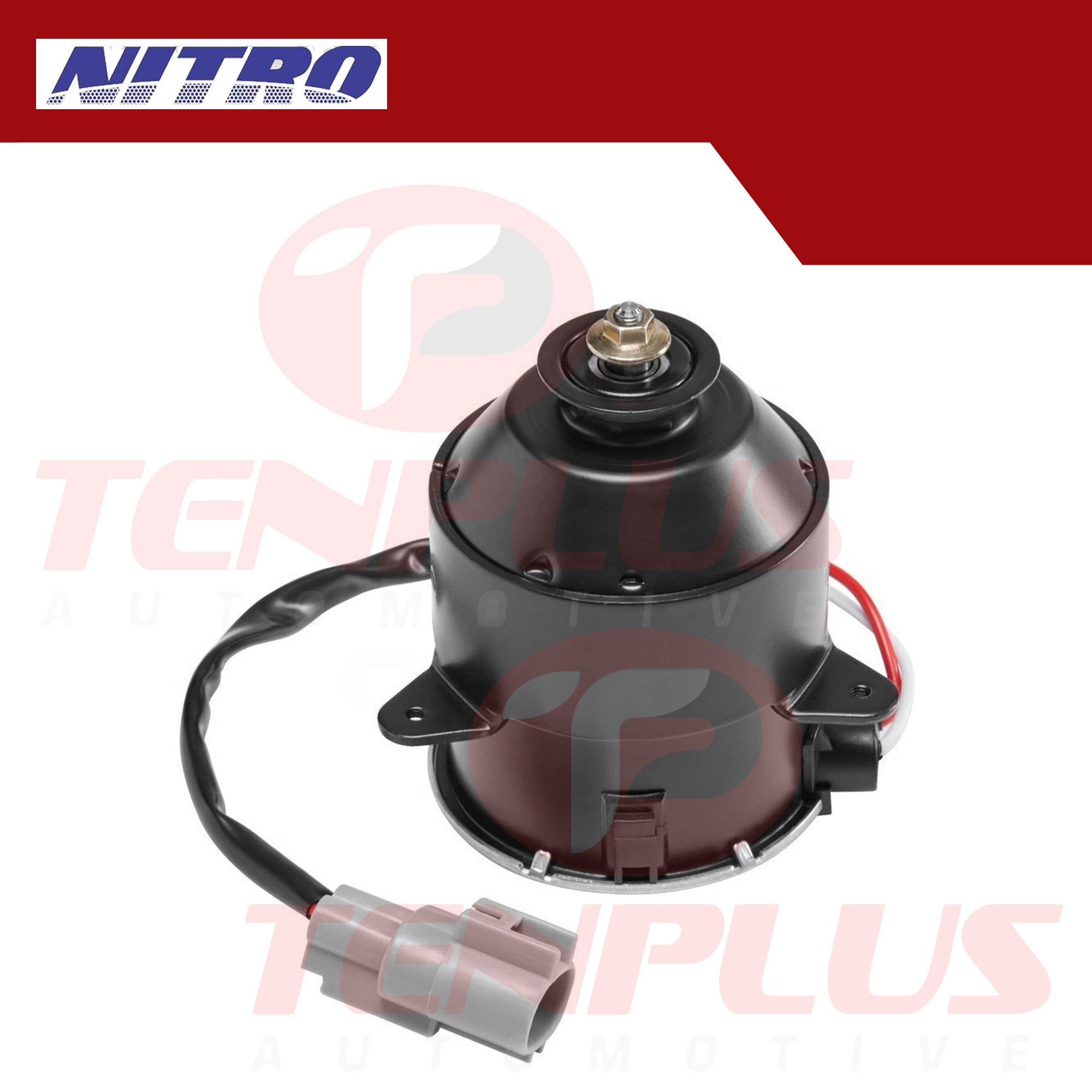 Nitro Fan Motor Toyota Corolla; Kia Pride (Radiator)