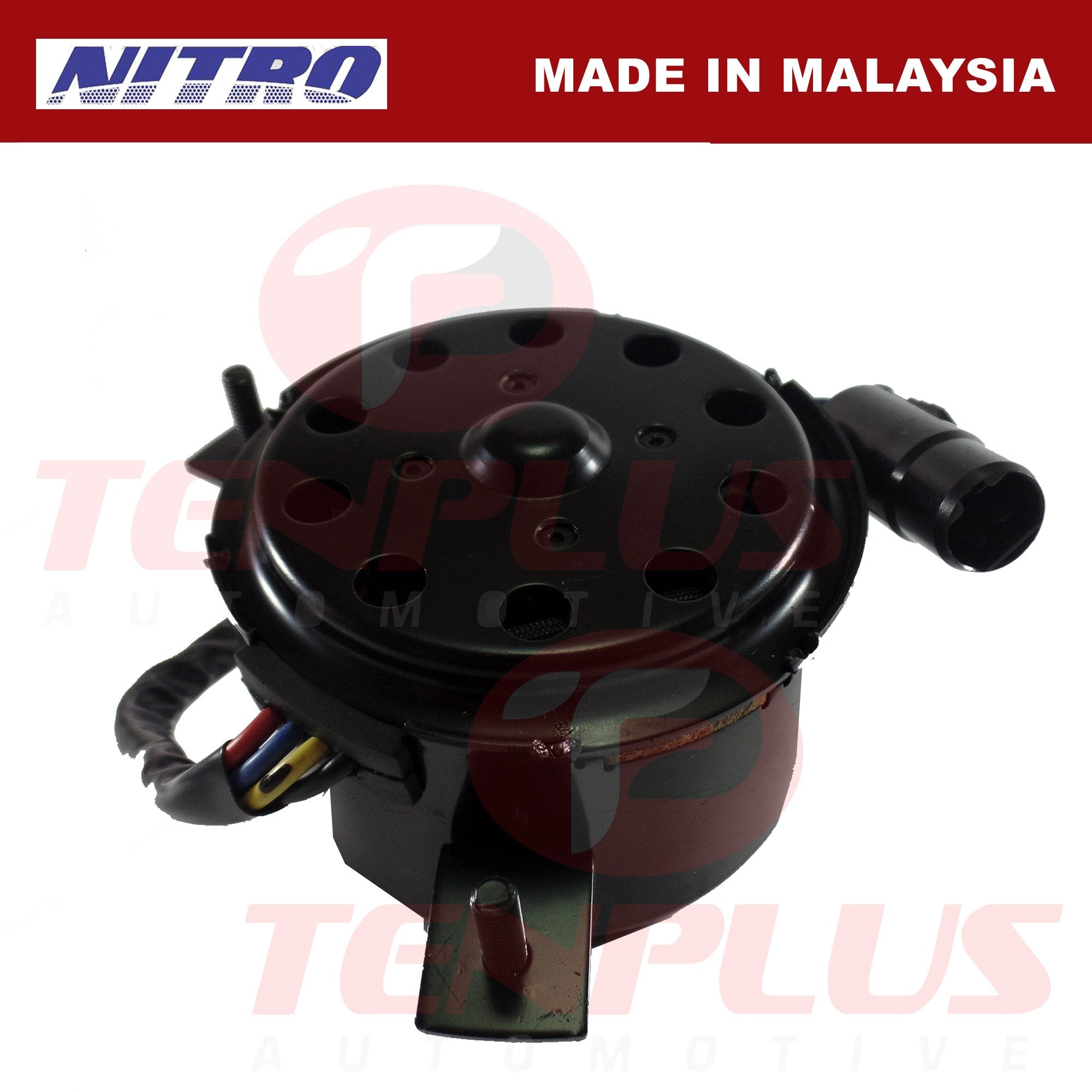 Nitro Fan Motor Kia Carnival Clip Type (Radiator)
