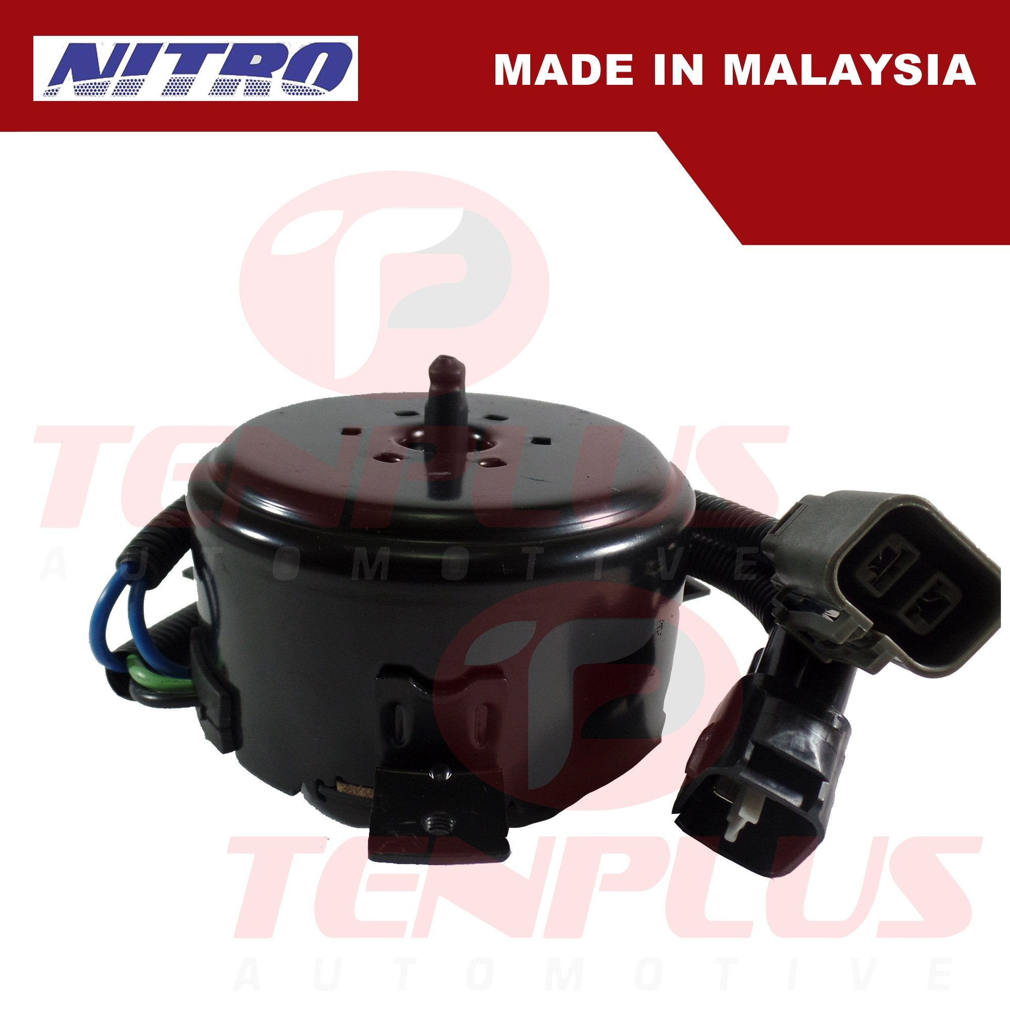 Nitro Fan Motor Kia Picanto (Radiator)