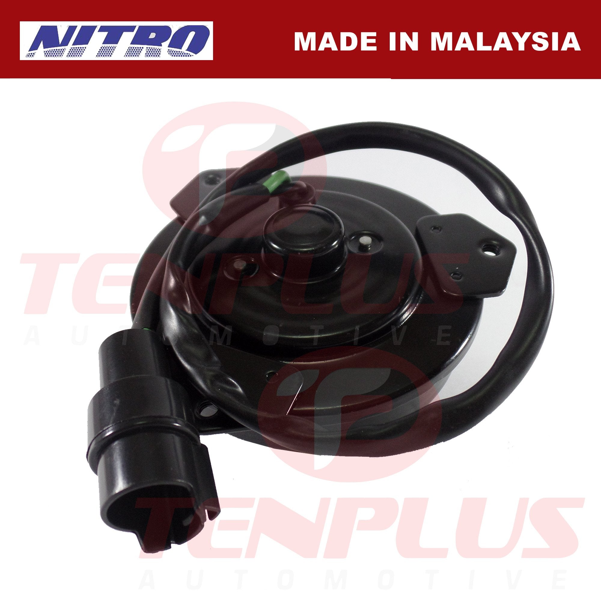 Nitro Fan Motor Kia Pregio Rear (A/C)