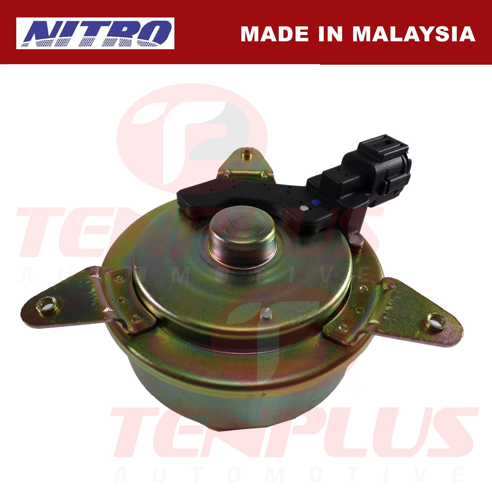 Nitro Fan Motor Nissan X-Trail (Radiator)