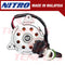 Nitro Fan Motor Chevrolet Spin