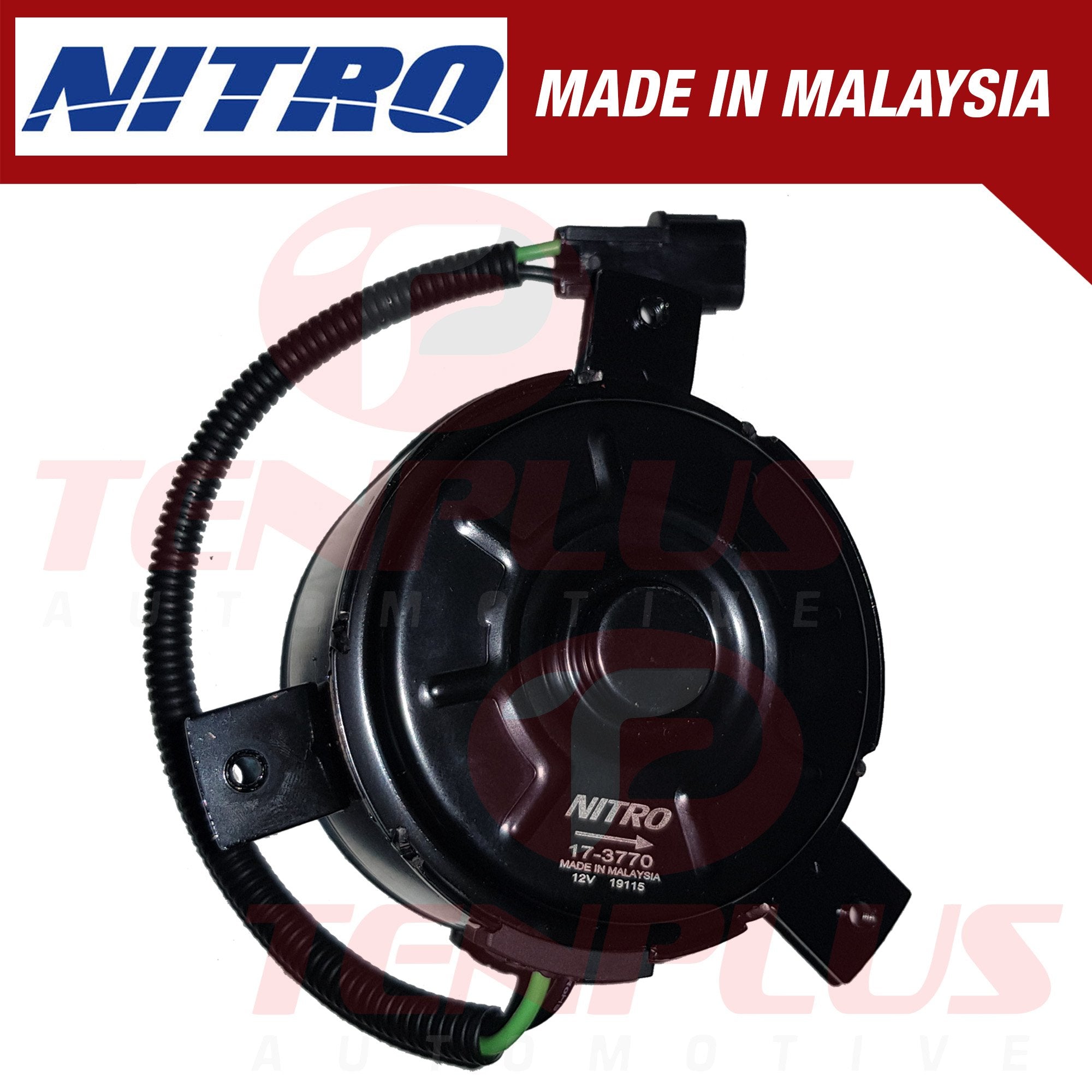 Nitro Fan Motor Hyundai Grand Starex (A/C)