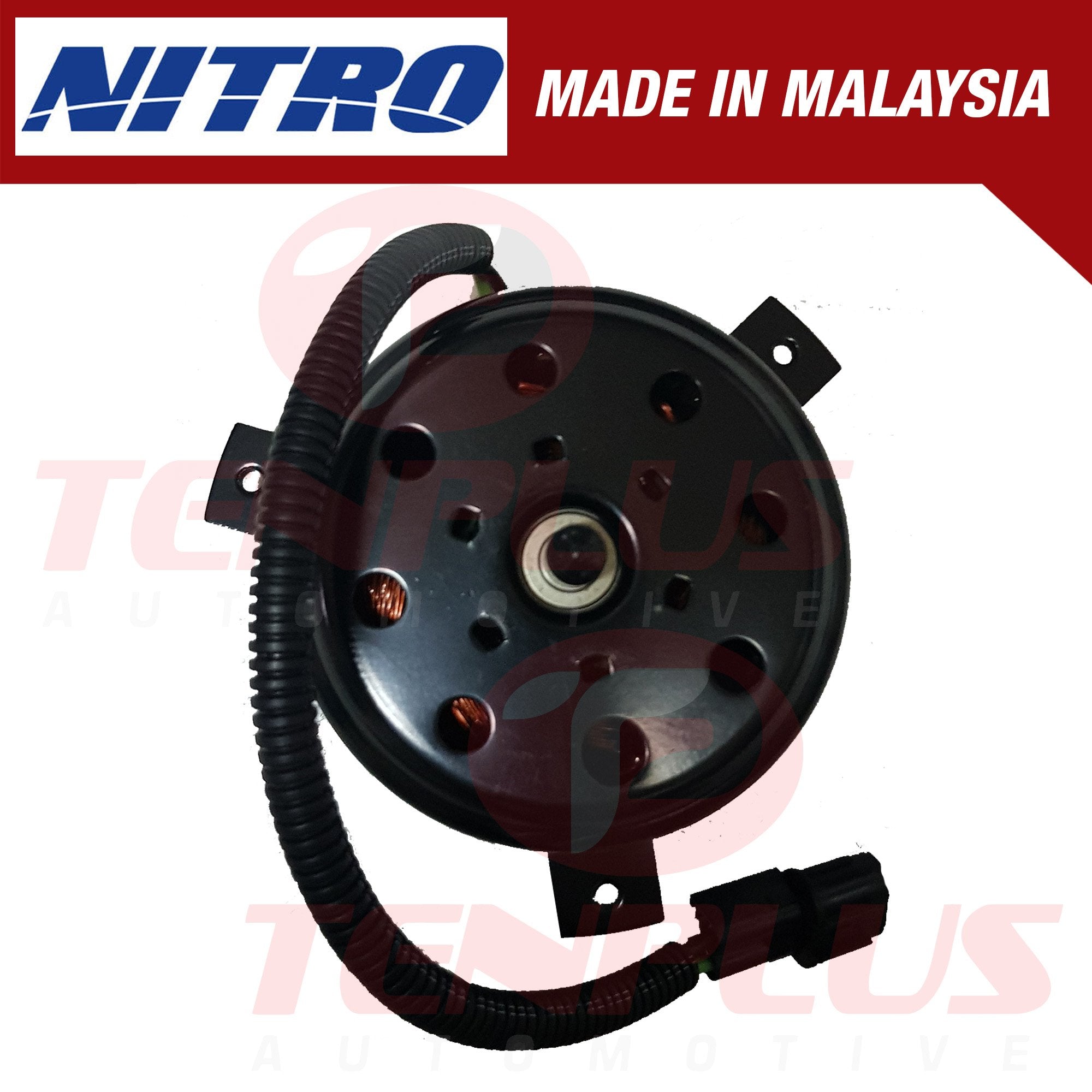 Nitro Fan Motor Hyundai Grand Starex (A/C)