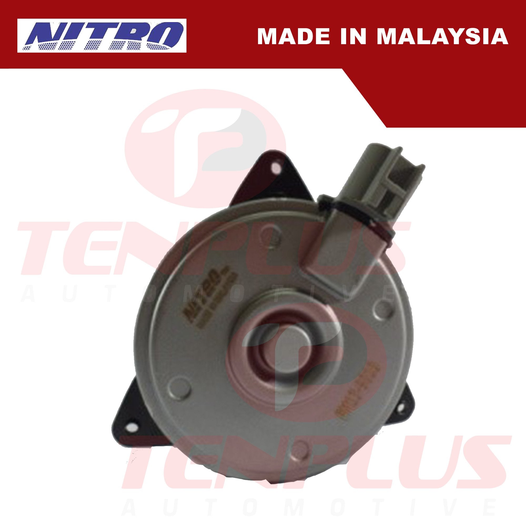 Nitro Fan Motor Toyota Vios 2008-2012 (Batman) A/T, M/T