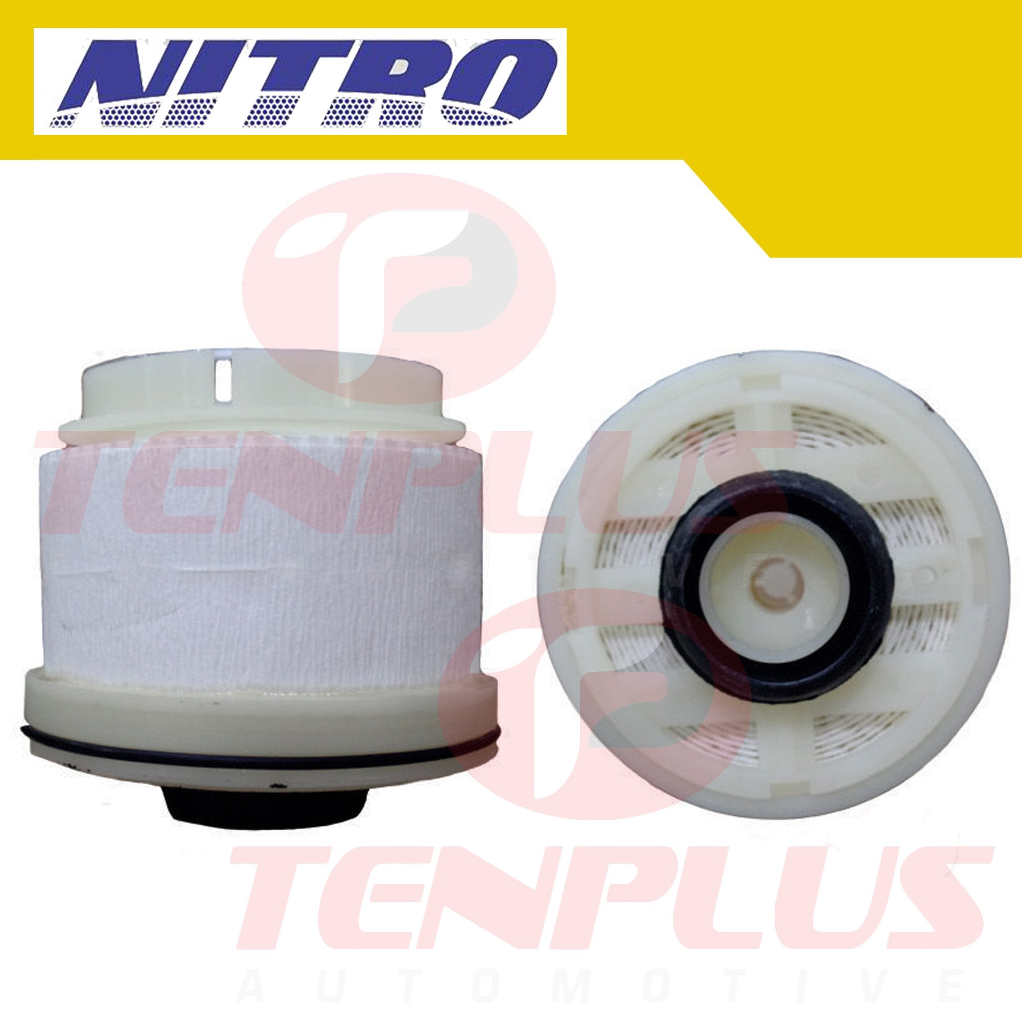 Nitro Fuel Filter Toyota Fortuner, Innova, Hilux 2016-2019 Diesel