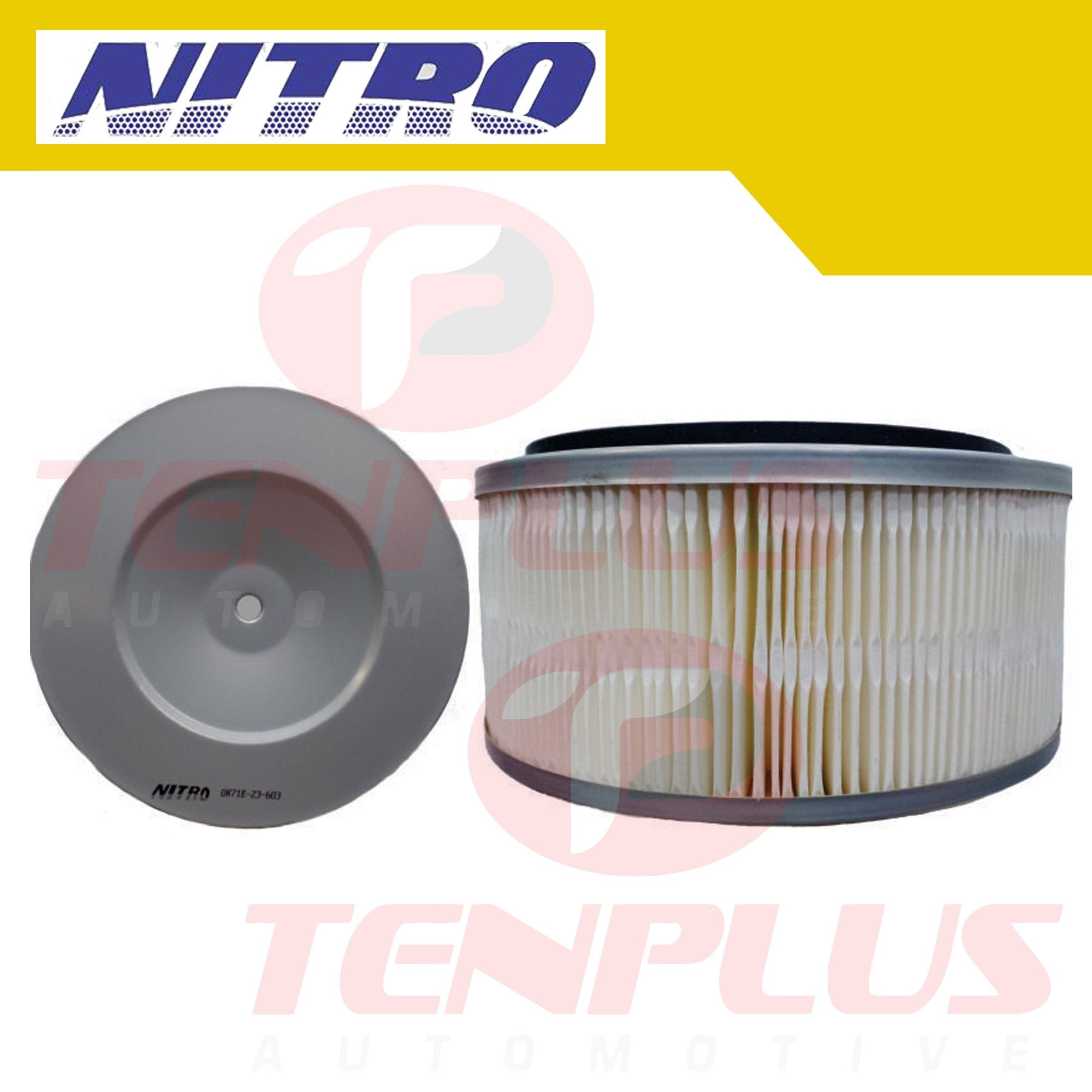 Nitro Air Filter Kia Besta Pregio 2.7