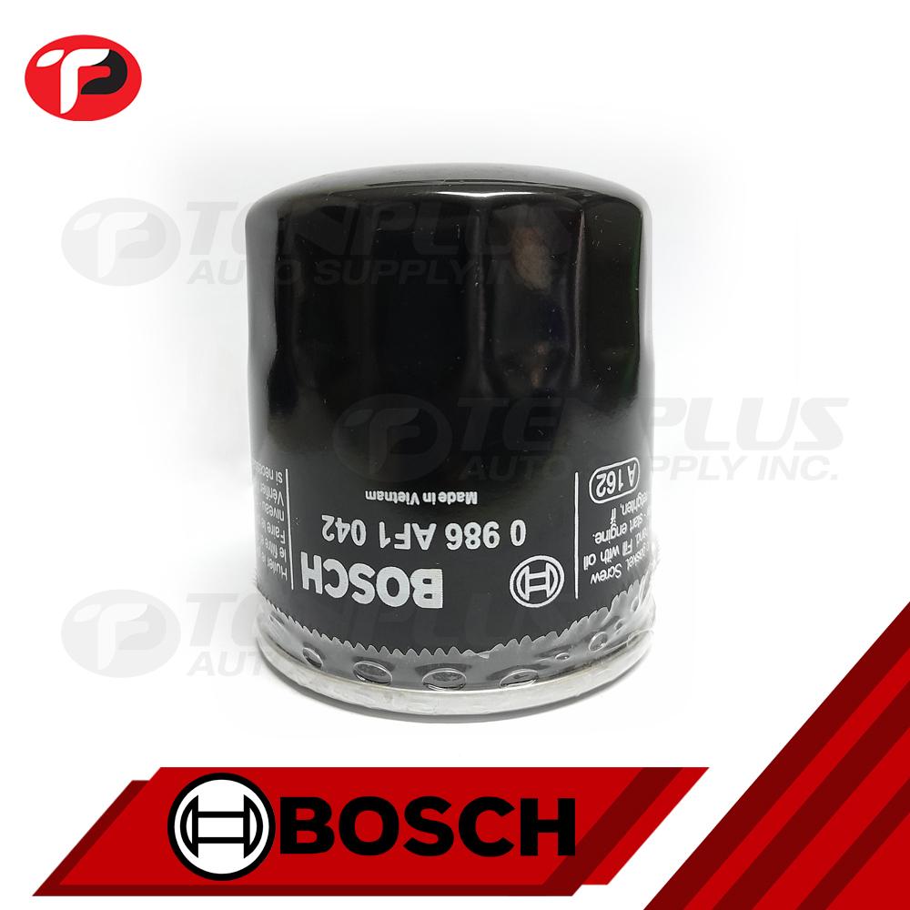 Bosch Oil Filter Toyota Avanza 1.3I/1.5i 2004-2011; Corolla 1.3/1.6/ 1997-2001; Altis 1.6i/1.8i 2001-2006 (C-110)