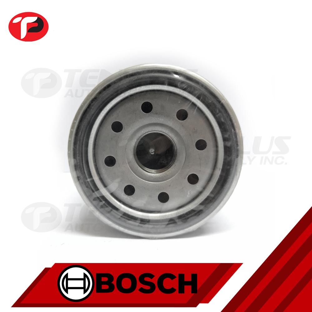 Bosch Oil Filter Hyundai H100; Ford Ranger 2.5 TD/TDCI 2007-2013; Hiace Commuter 3.0 (Diesel) 2007-2016; Hilux (C-111)