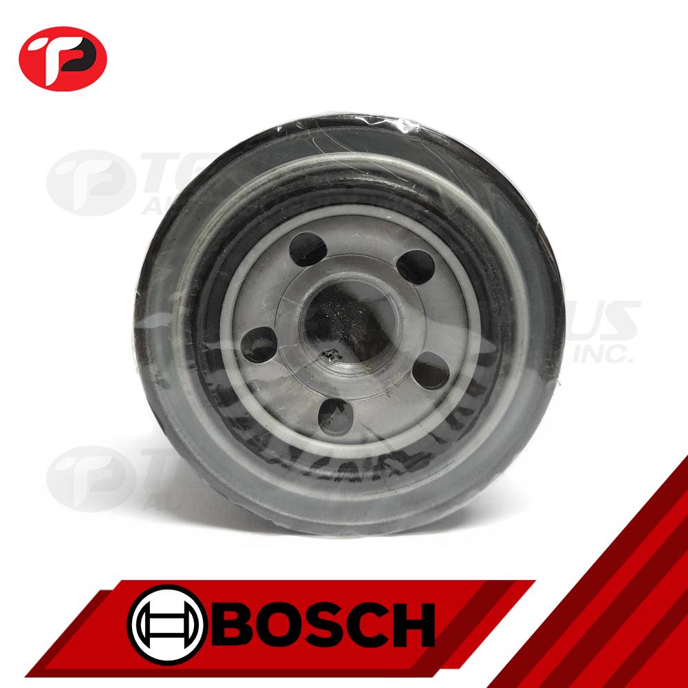 Bosch Oil Filter Hyundai Accent (Gas) 1999-2015; Tucson (Gas) 2004-2020; Sonata (Gas); Getz 2002-2005, Kia Rio (C-304)