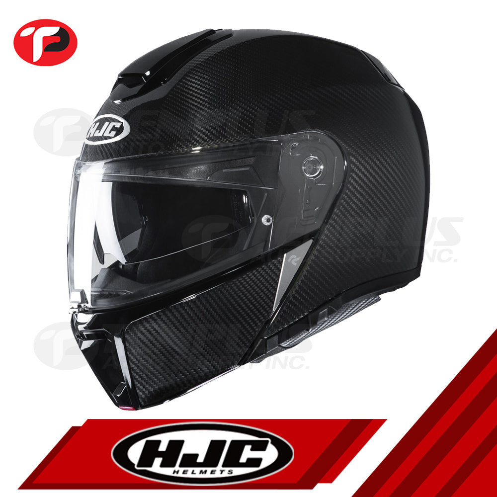 HJC Helmets RPHA 90S Carbon Black