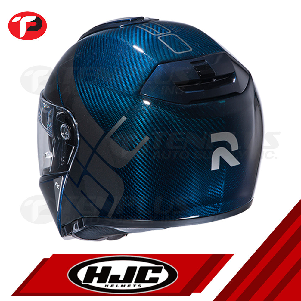 HJC Helmets RPHA 90S Carbon Balian MC2
